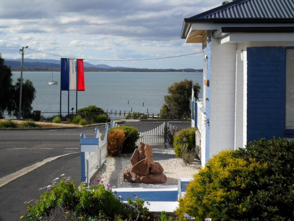 Freycinet Waters Bed and Breakfast Swansea Exteriör bild