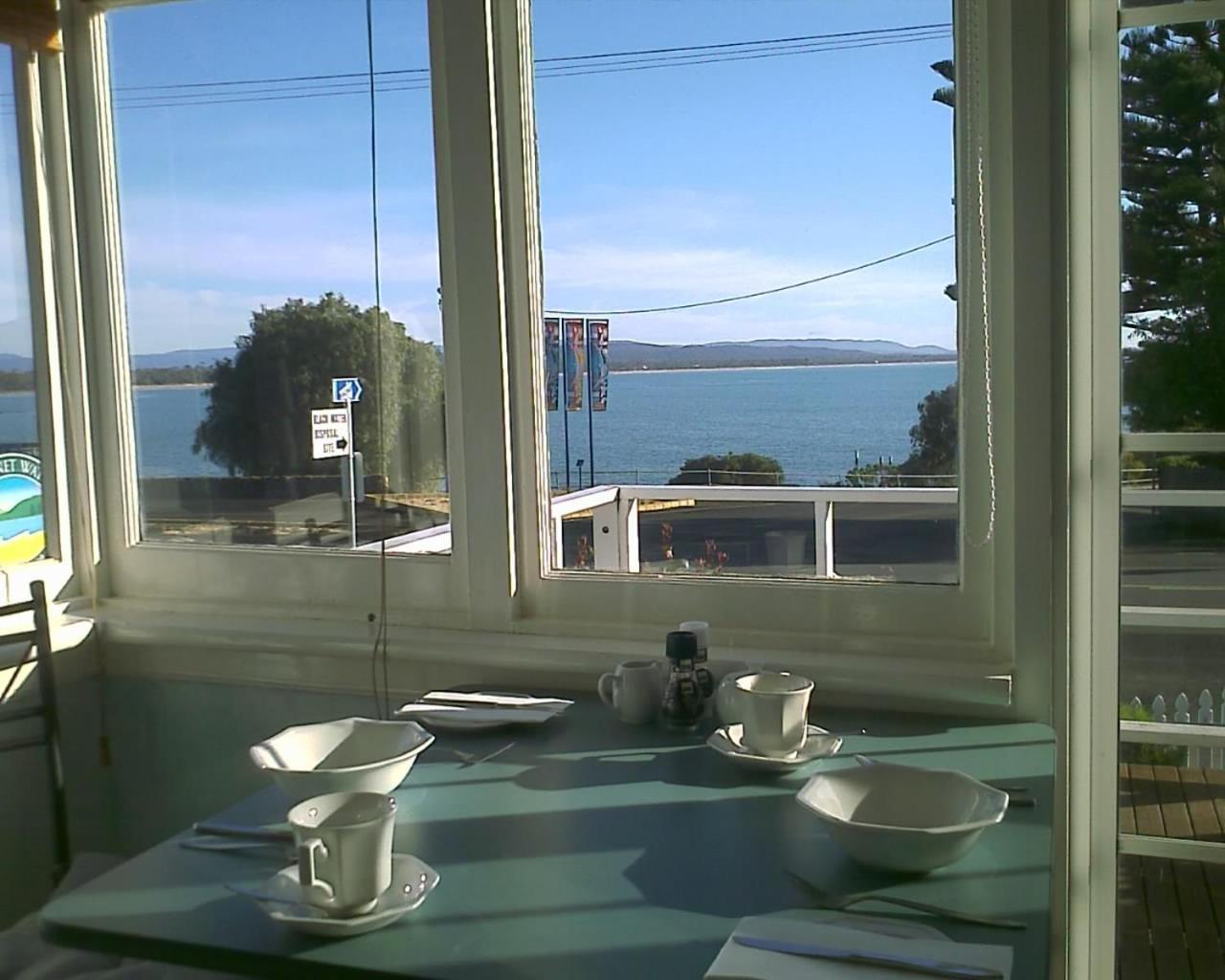 Freycinet Waters Bed and Breakfast Swansea Exteriör bild