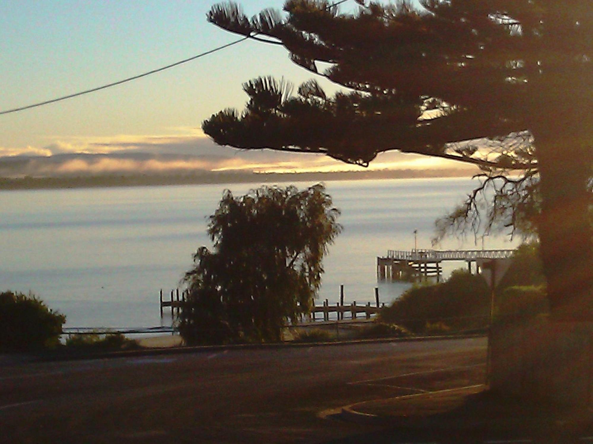 Freycinet Waters Bed and Breakfast Swansea Exteriör bild