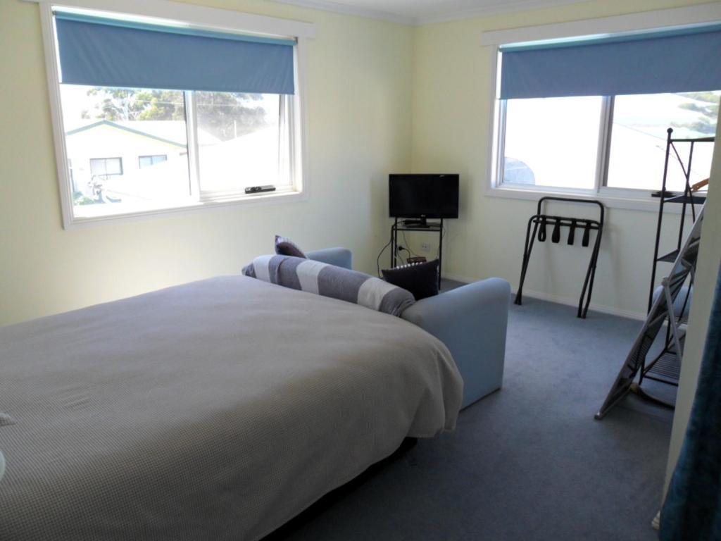 Freycinet Waters Bed and Breakfast Swansea Exteriör bild