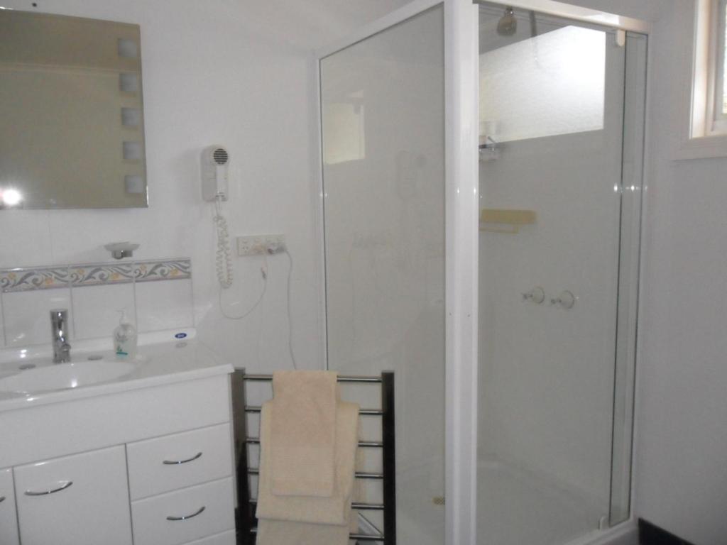Freycinet Waters Bed and Breakfast Swansea Exteriör bild